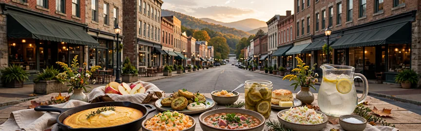 A Foodie's Guide to Bluefield, US: Where to Eat in this Charming Appalachian Town