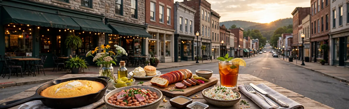 Bluefield, US: A Foodie's Guide to the Best Eats in Town